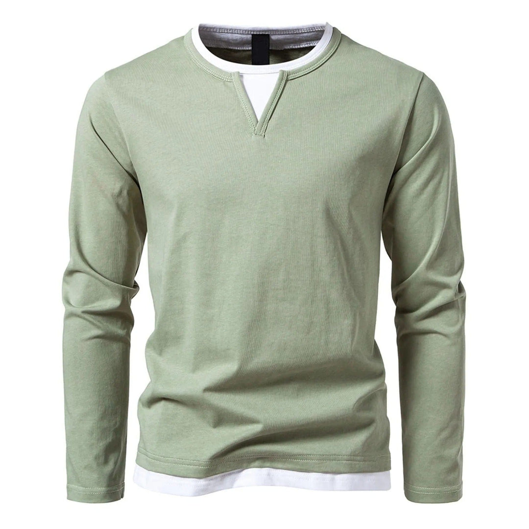 DONNY® | Stylish Longsleeved Shirt