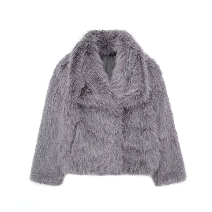 Bianca™ - Cozy Fur Jacket