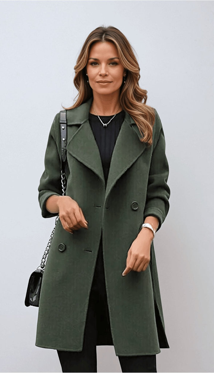 Jane | Timeless Coat