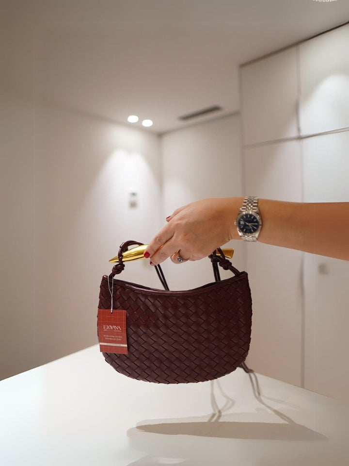 Clio Woven bag