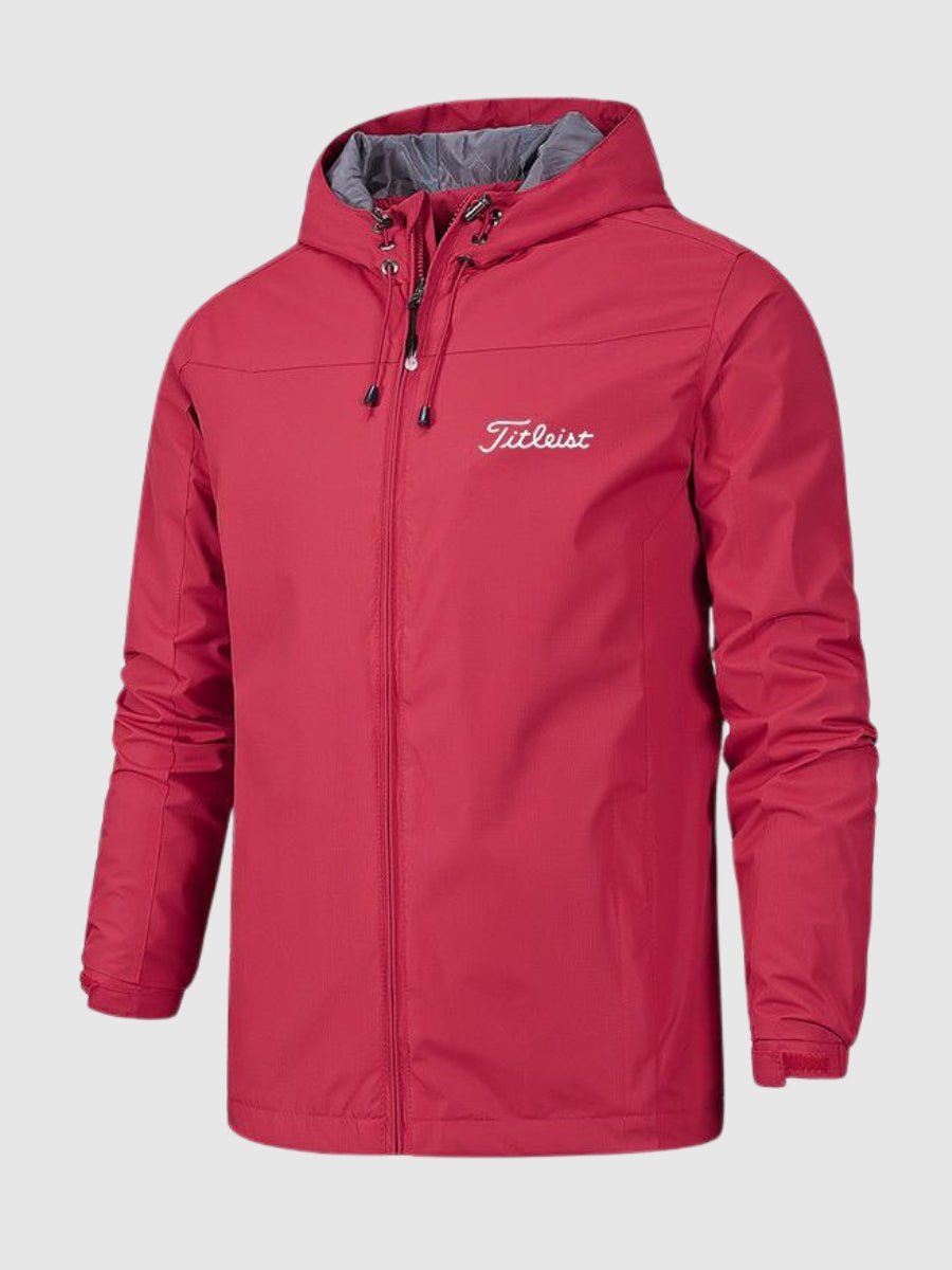 Stefan ™| Water- & Windproof Jacket