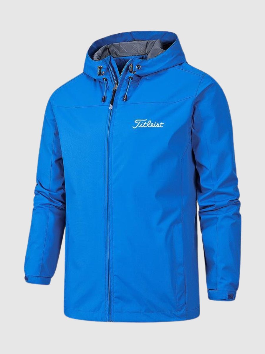 Stefan ™| Water- & Windproof Jacket