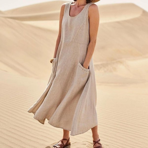 Bohemian Summer Dress