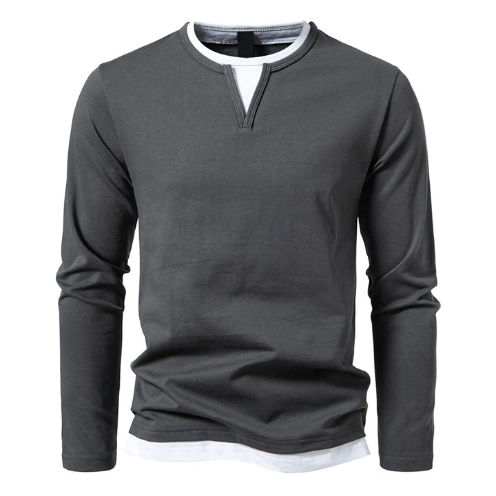 DONNY® | Stylish Longsleeved Shirt