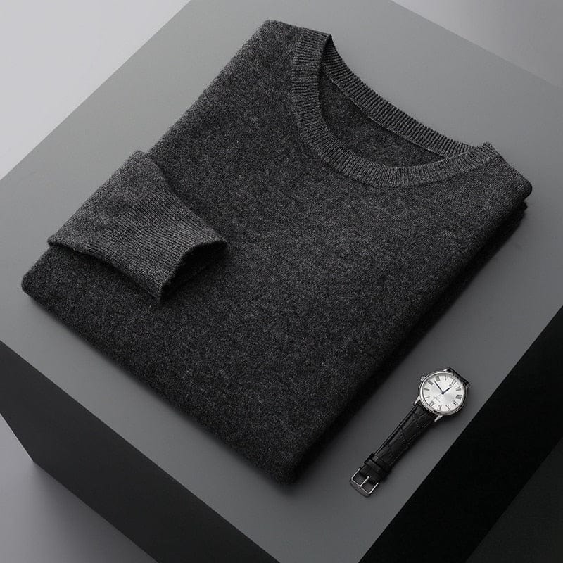 Enzo | Sweater Soft Luxury