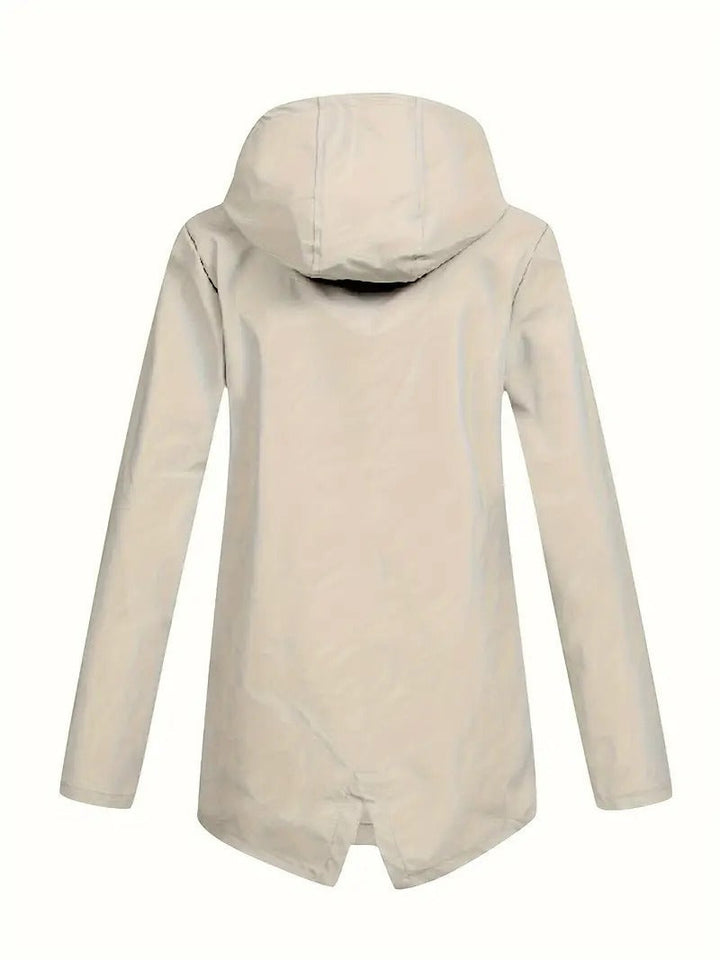 LUXY® | Hoodie with Zipper