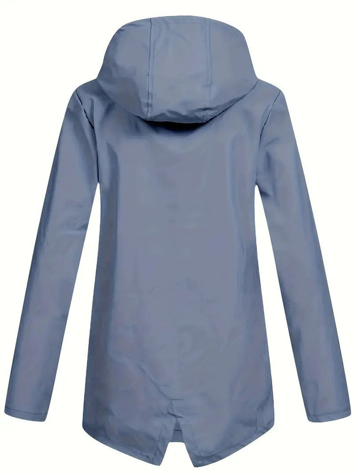 LUXY® | Hoodie with Zipper