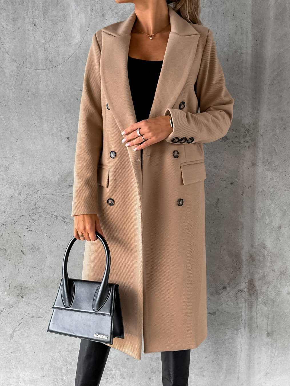 Dena – Elegant Winter Jacket