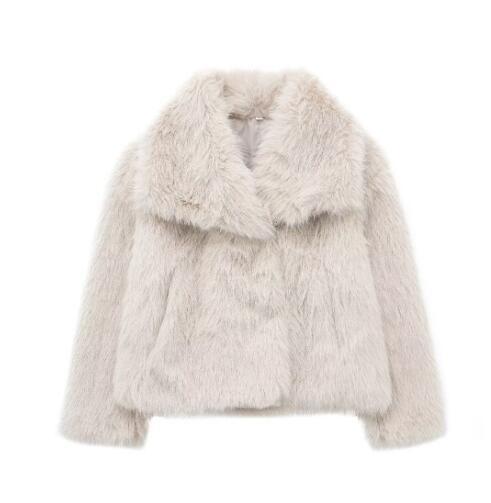 Bianca™ - Cozy Fur Jacket