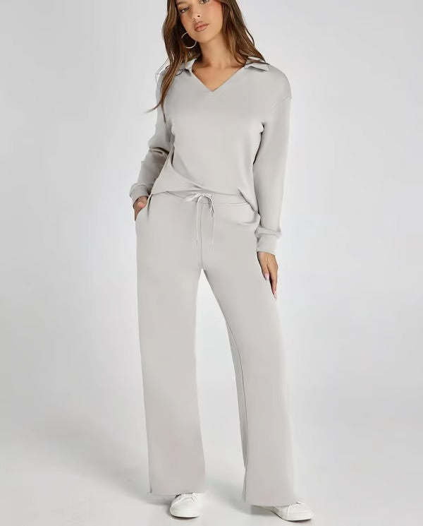 Boden | 2-Piece Casual Long Sleeve Set