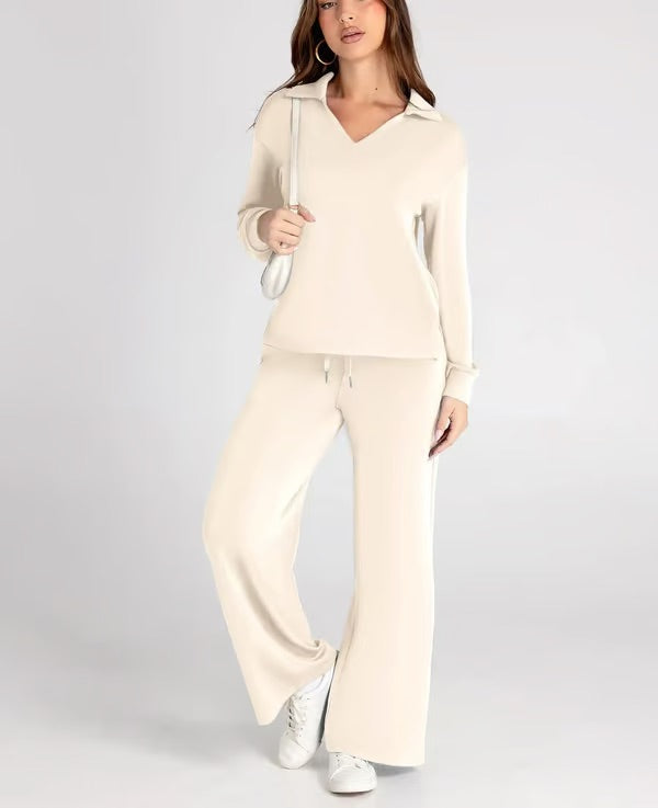 Boden | 2-Piece Casual Long Sleeve Set