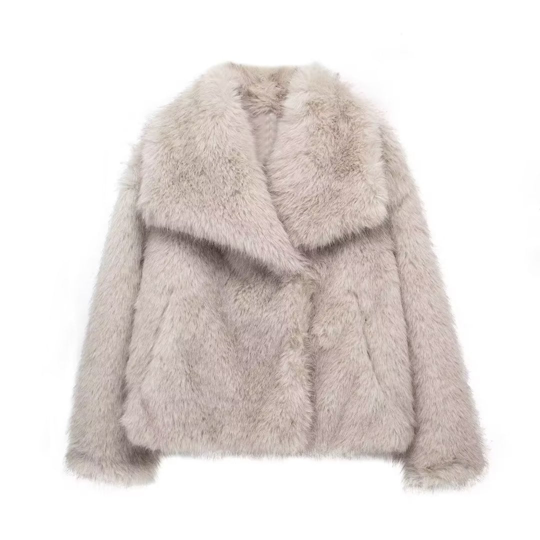 Bianca™ - Cozy Fur Jacket