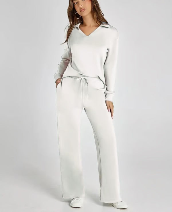 Boden | 2-Piece Casual Long Sleeve Set