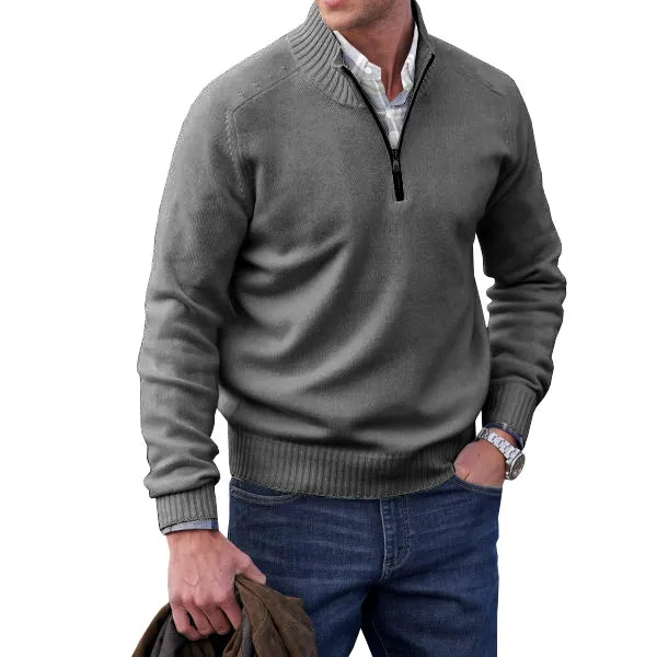 Denis | Cashmere Warm Sweater