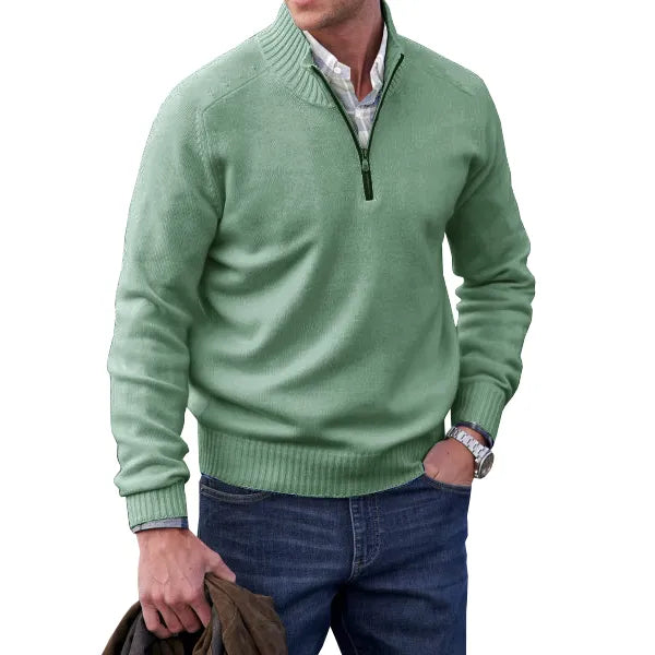 Denis | Cashmere Warm Sweater