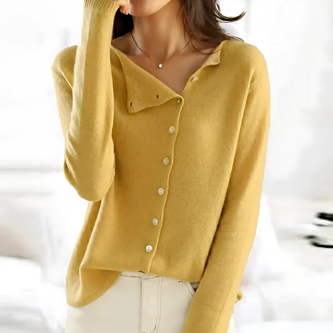 Zara™ Elegant Cardigan