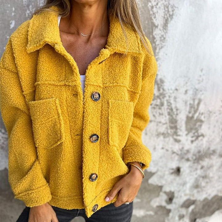 Line | Stylish autumn cardigan