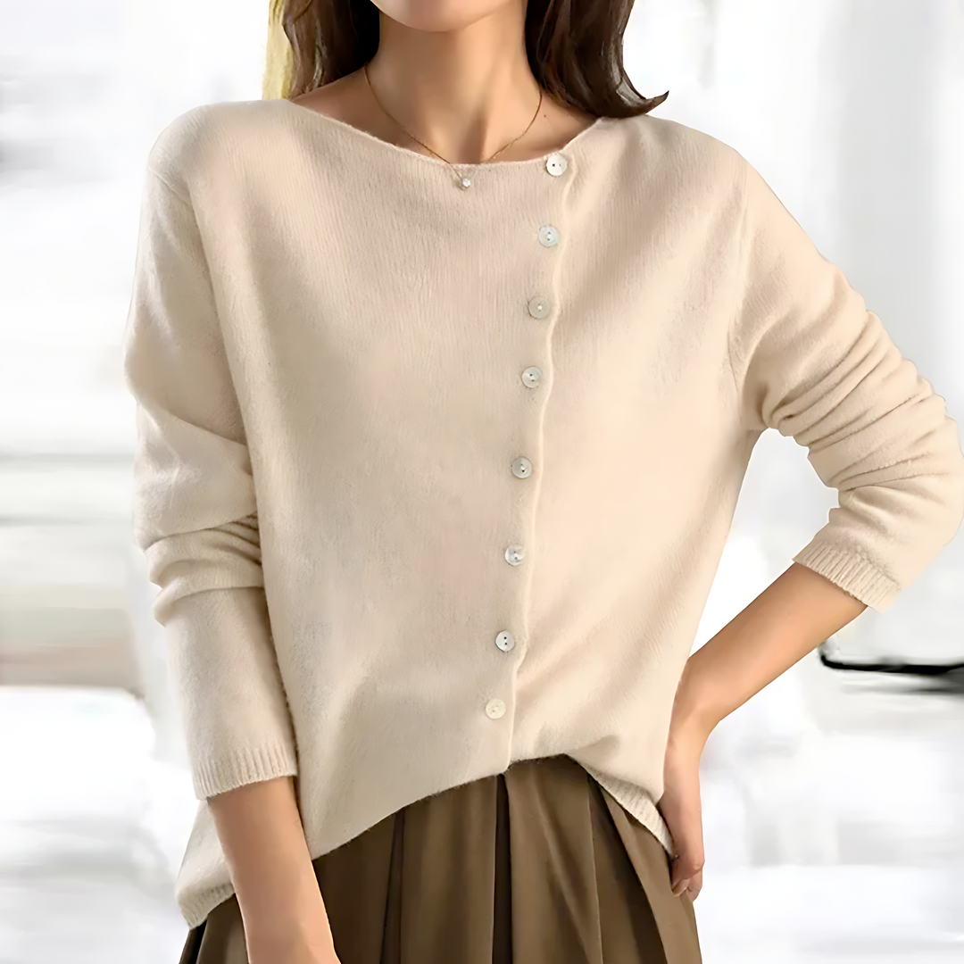 Zara™ Elegant Cardigan