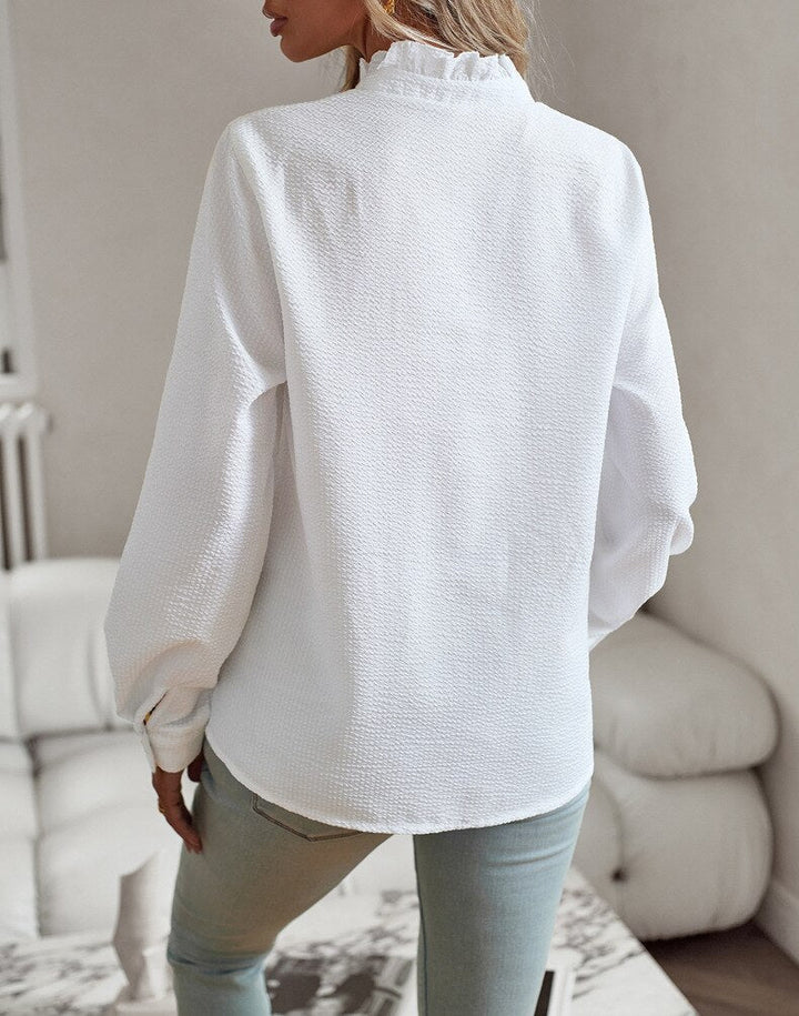 Alexia™ | Elegant Women's Blouse