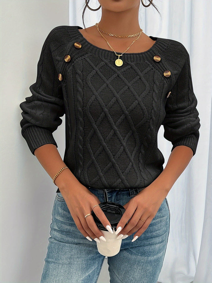 Sophia™ | Beautiful Sweater