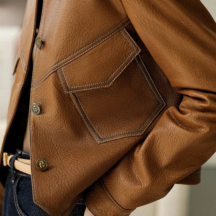 Iris™ | Stylish Autumn Jacket