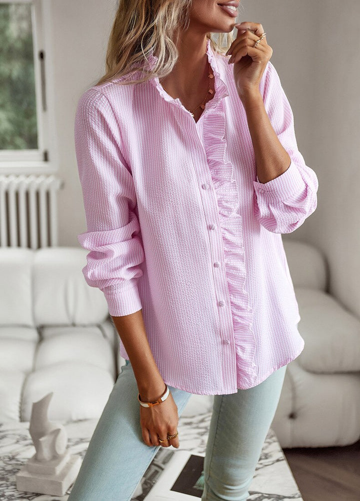 Alexia™ | Elegant Women's Blouse