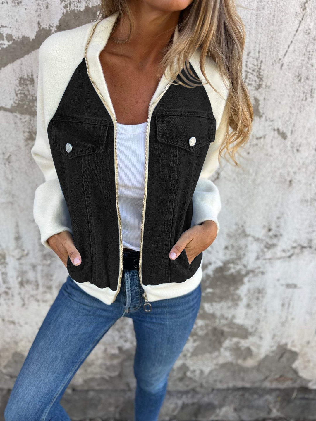 Sarah | Stylish Jacket