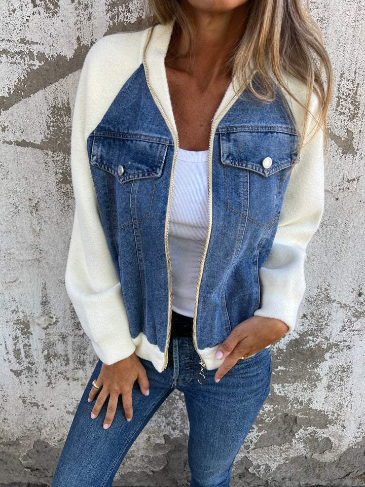 Sarah | Stylish Jacket