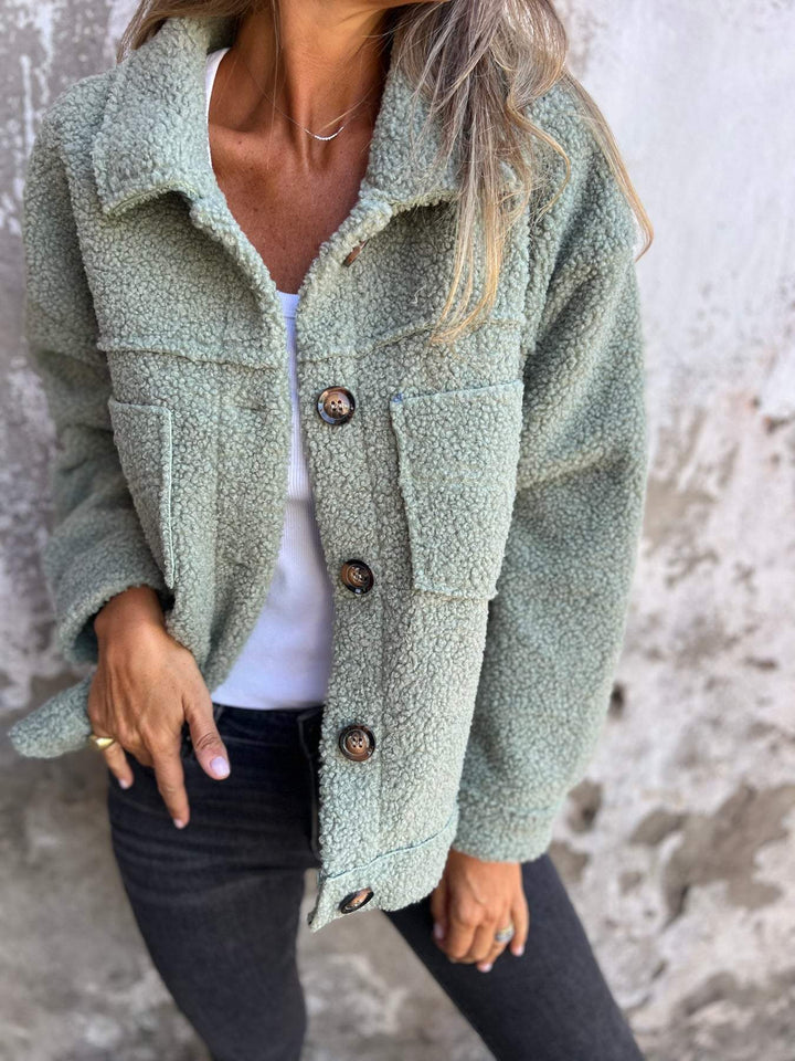 Line | Stylish autumn cardigan