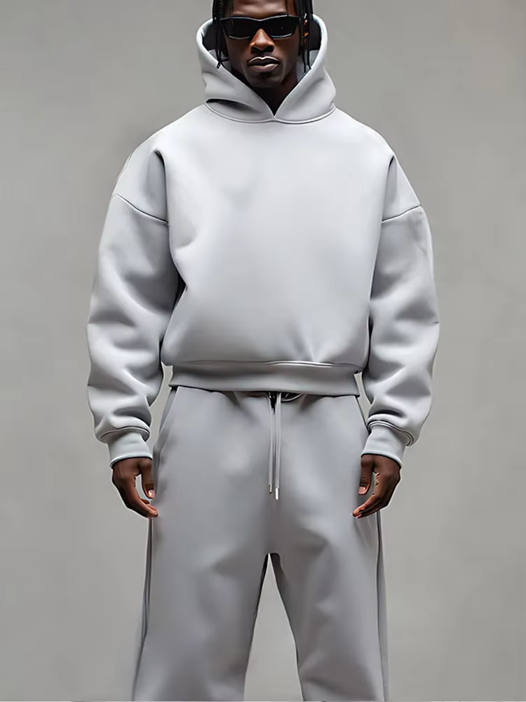 Devano™ Elegant Men's Tracksuit