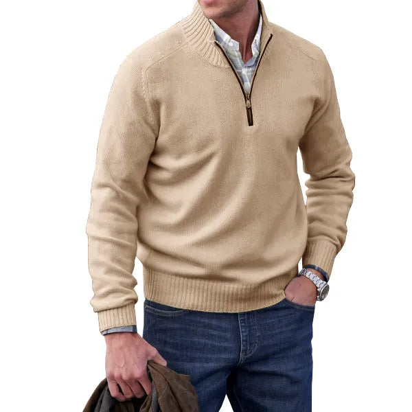 Denis | Cashmere Warm Sweater