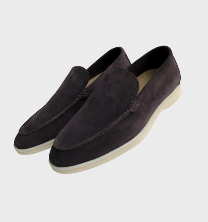 Levy - Super stylish and comfortable leather loafers for men