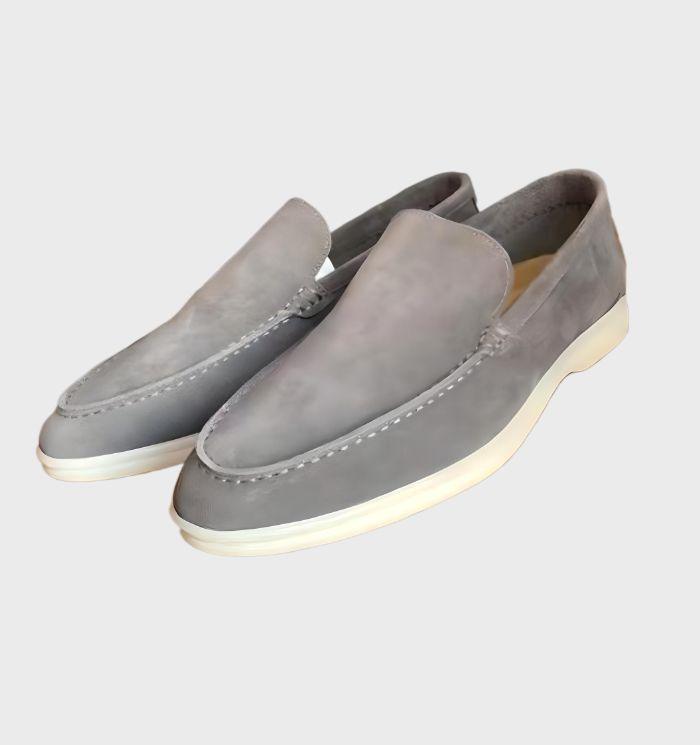 Levy - Super stylish and comfortable leather loafers for men