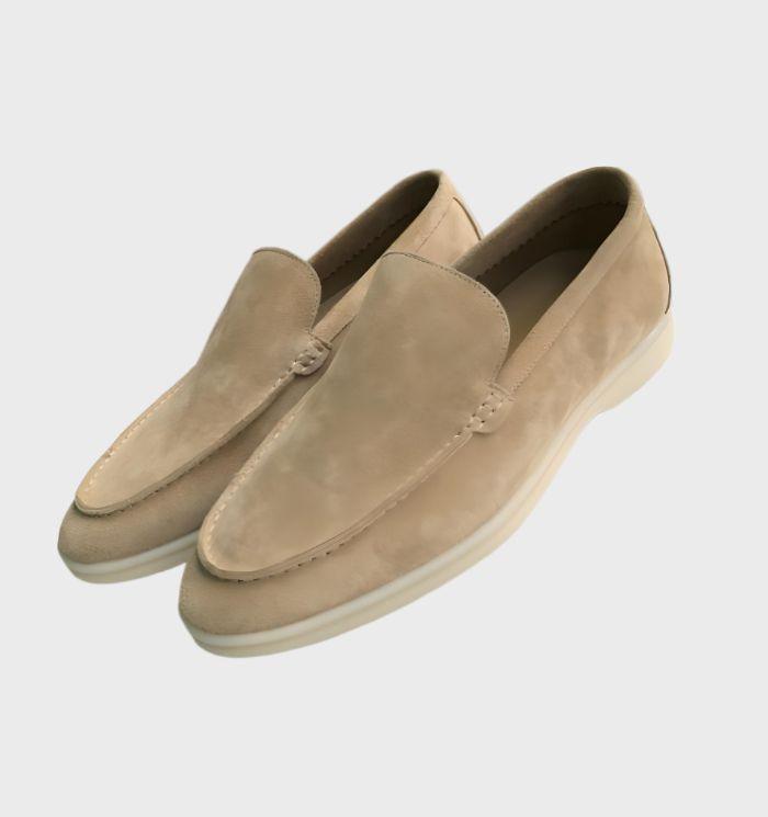 Levy - Super stylish and comfortable leather loafers for men