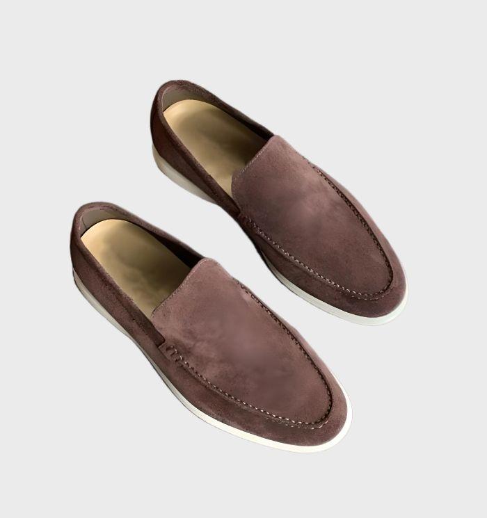 Levy - Super stylish and comfortable leather loafers for men