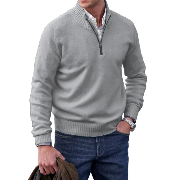 Denis | Cashmere Warm Sweater