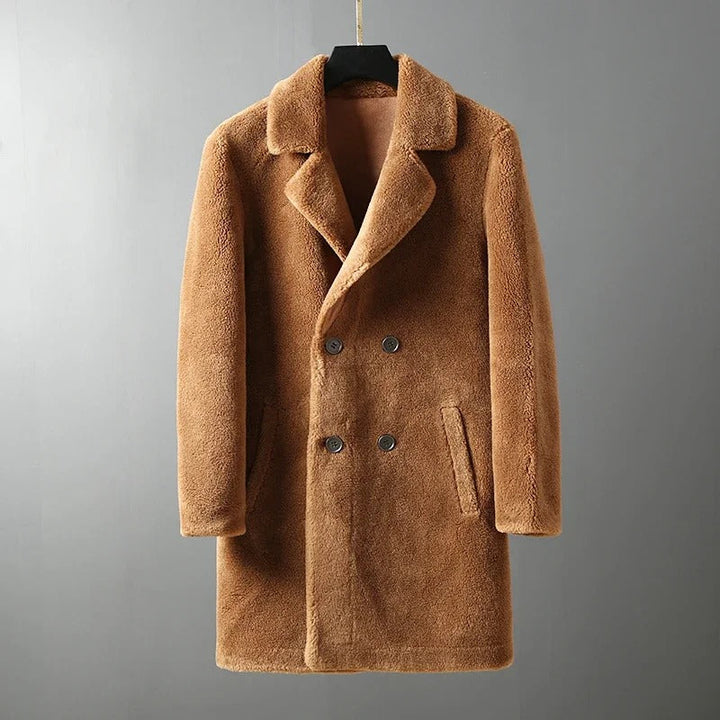 La Maison Voltaire Luxe Winter Coat