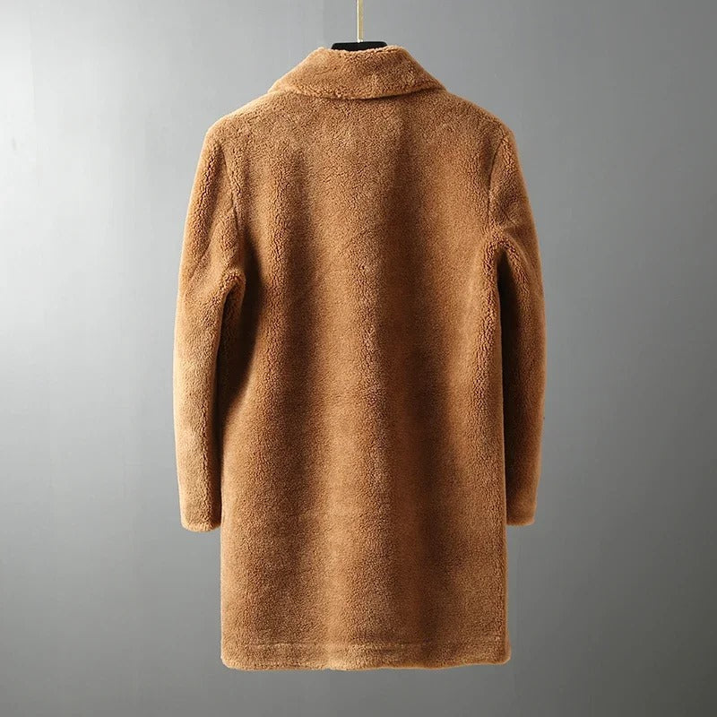 La Maison Voltaire Luxe Winter Coat