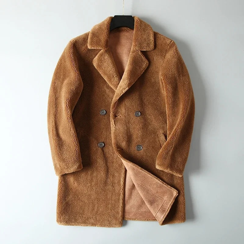 La Maison Voltaire Luxe Winter Coat