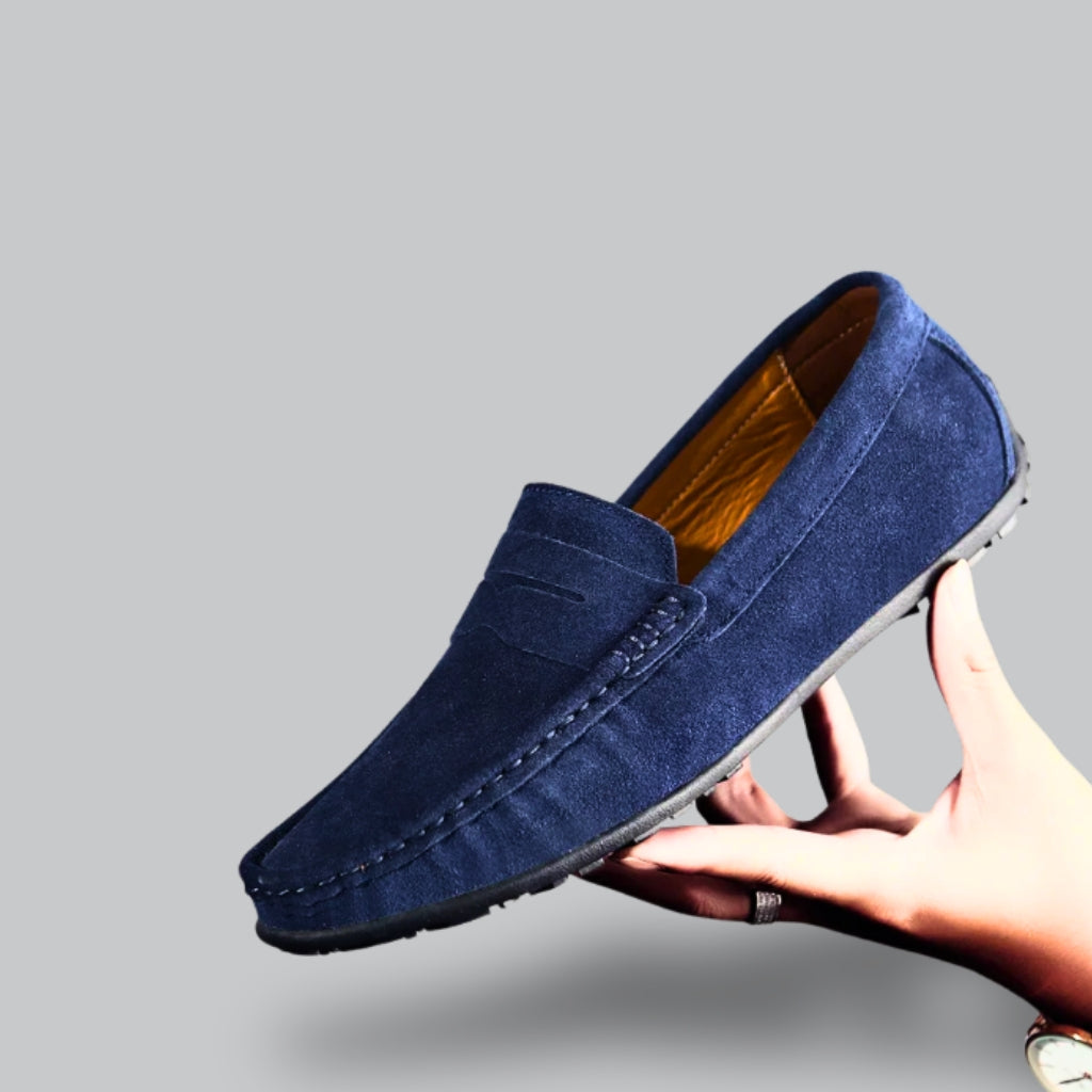 Velissio | Casual Loafers for Men Slip-On Shoes