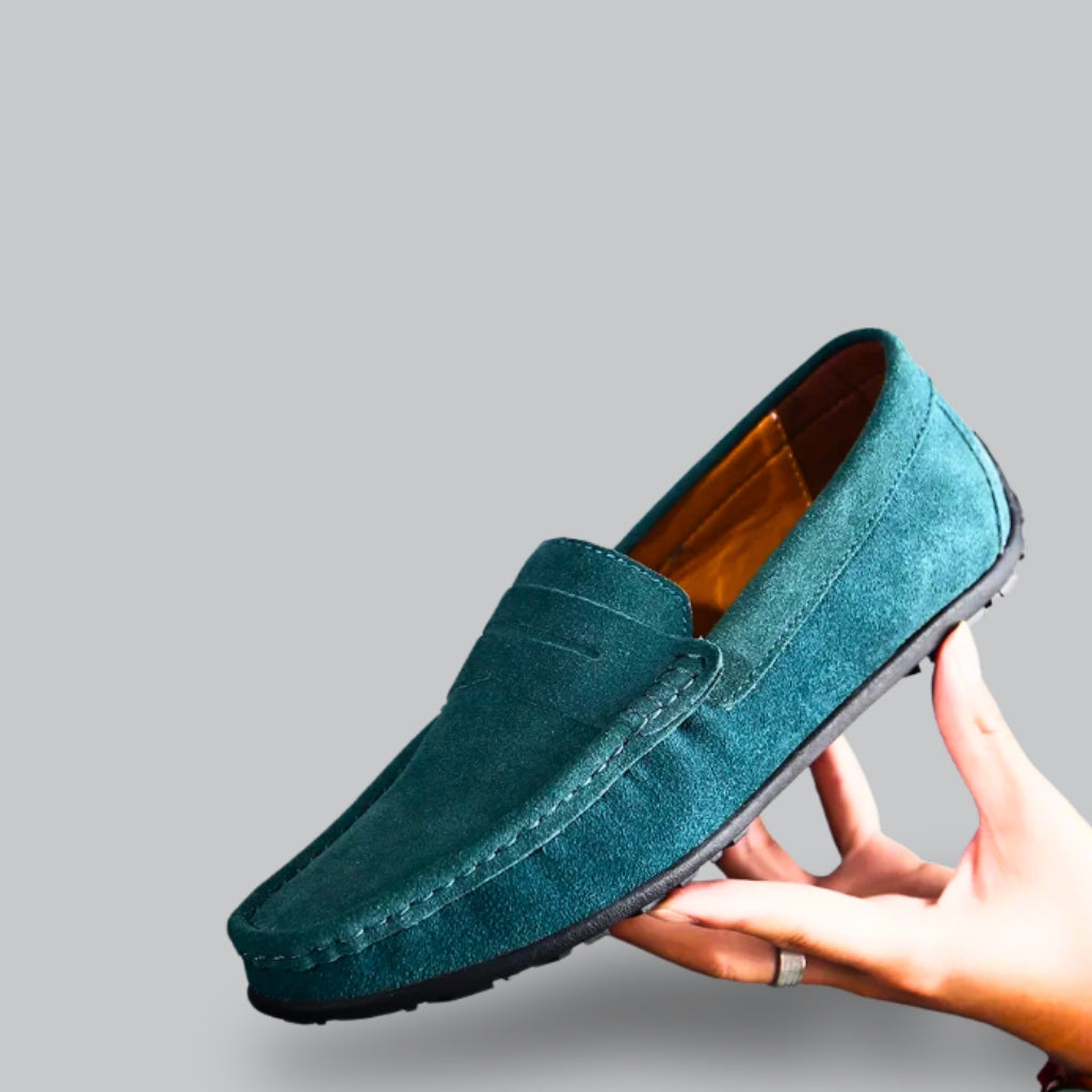 Velissio | Casual Loafers for Men Slip-On Shoes