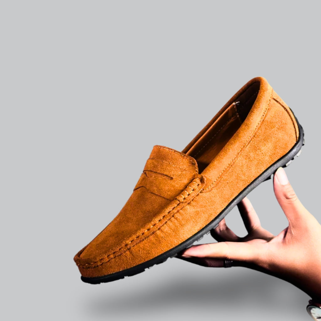 Velissio | Casual Loafers for Men Slip-On Shoes