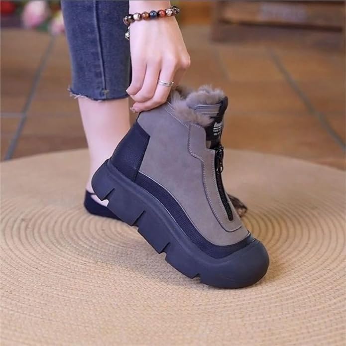 MARYLENE™ | Waterproof and warm winter boots