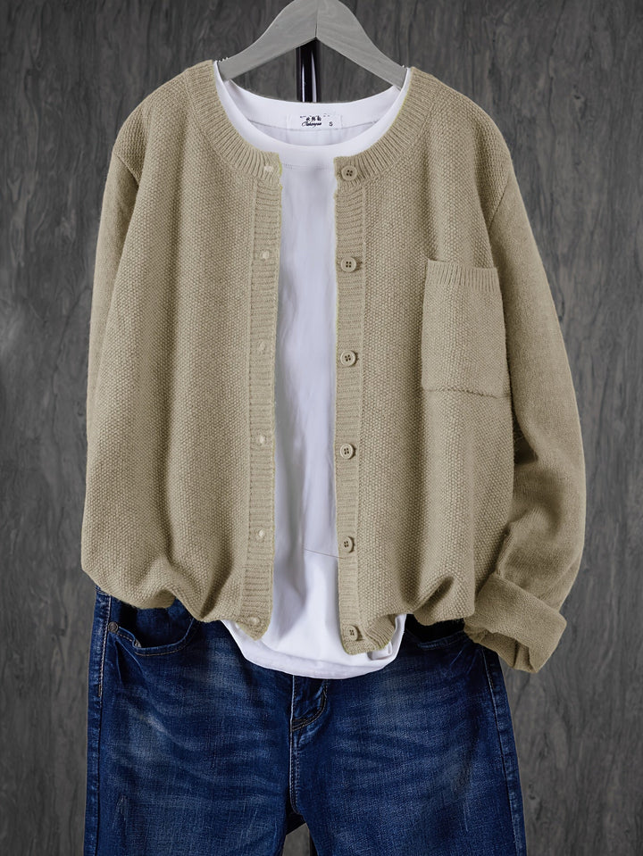 NUBE | Stylish Cardigan for Everyday Wear