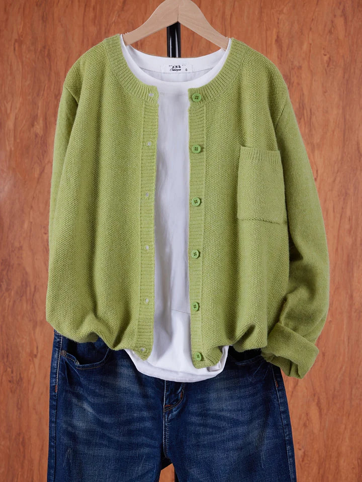 NUBE | Stylish Cardigan for Everyday Wear