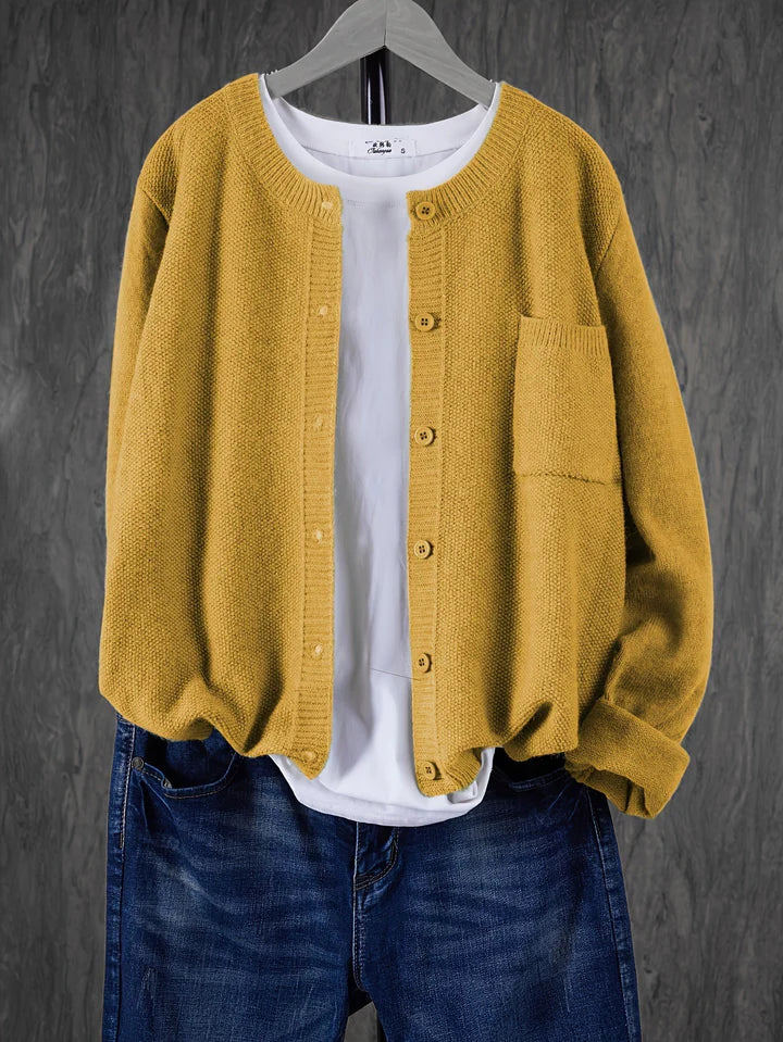 NUBE | Stylish Cardigan for Everyday Wear