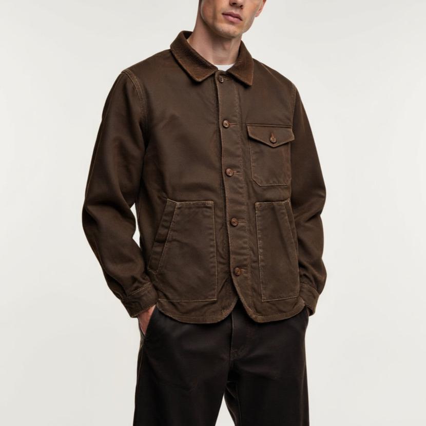 Field Trucker Jacket