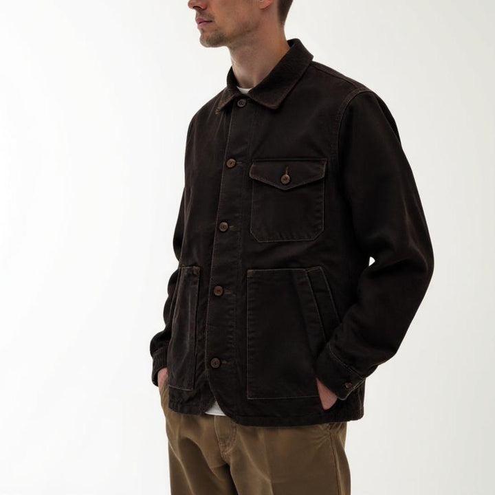 Field Trucker Jacket