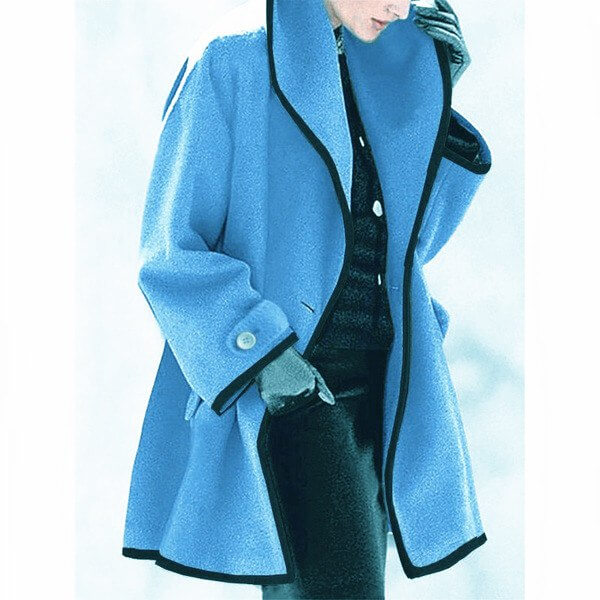 Melanie - Elegant Winter Coat