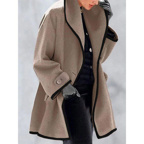 Melanie - Elegant Winter Coat